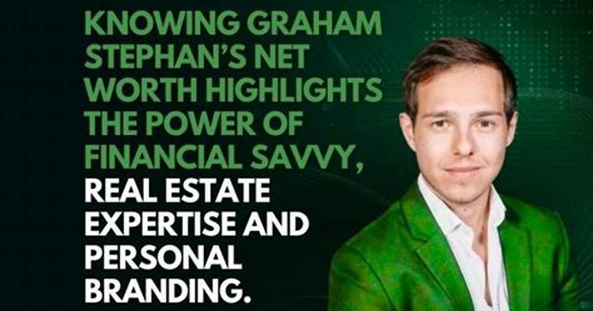 Graham Davie Net Worth