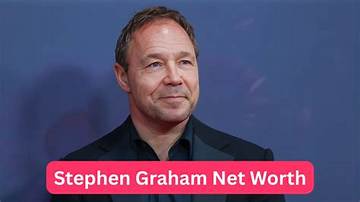 Graham Hepburn Net Worth