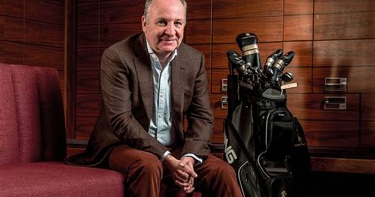 Graham Wylie Net Worth