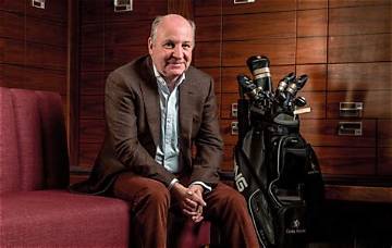 Graham Wylie Net Worth
