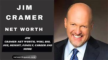 Grant Cramer Net Worth