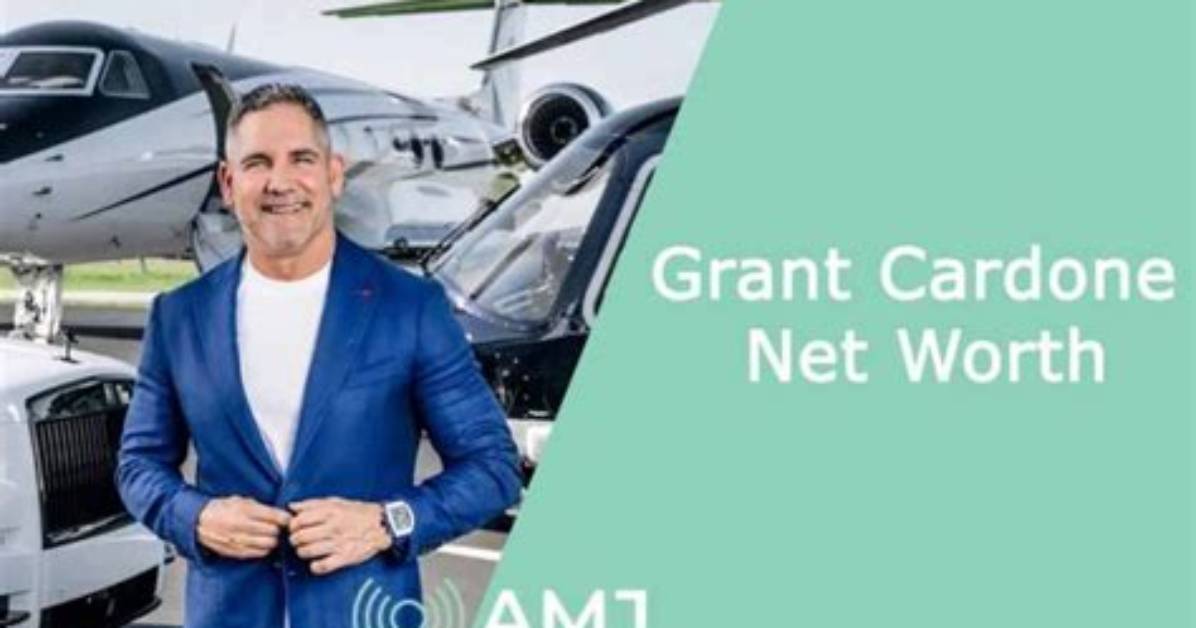 Grant Gelt Net Worth
