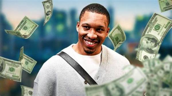 Grant Williams Net Worth