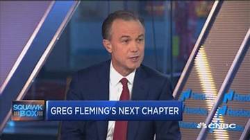 Greg Fleming Net Worth