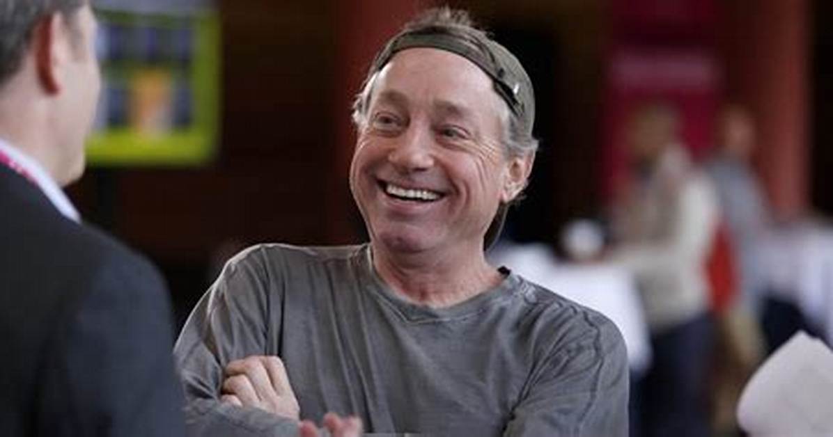 Greg Glassman Net Worth
