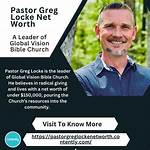 Greg Locke Net Worth