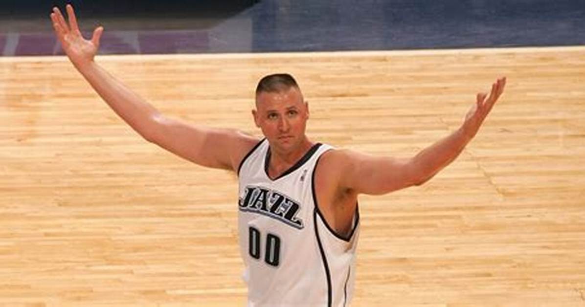 Greg Ostertag Net Worth