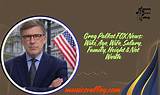 Greg Palkot Net Worth