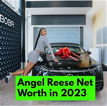 Greg Reese Net Worth