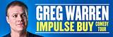 Greg Warren Net Worth