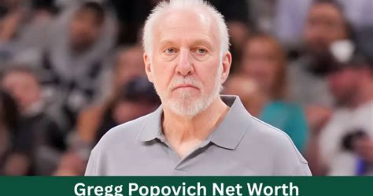Gregg Nice Net Worth