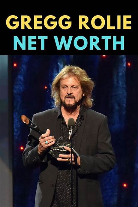 Gregg Rolie Net Worth