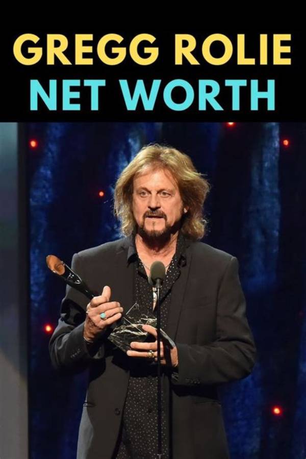 Gregg Rolie Net Worth