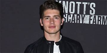 Gregg Sulkin Net Worth
