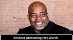 Gregory Armstrong Net Worth