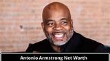 Gregory Armstrong Net Worth