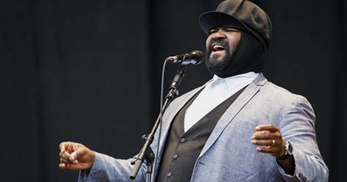 Gregory Porter Net Worth