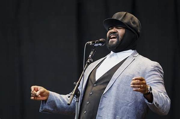 Gregory Porter Net Worth