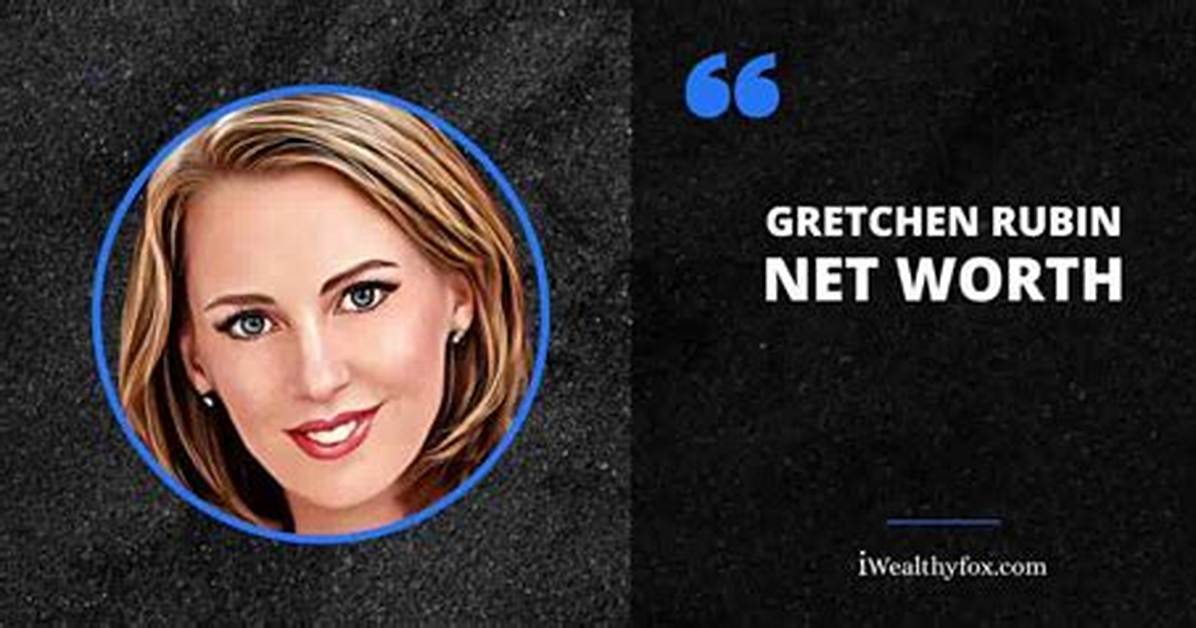Gretchen Jones Net Worth