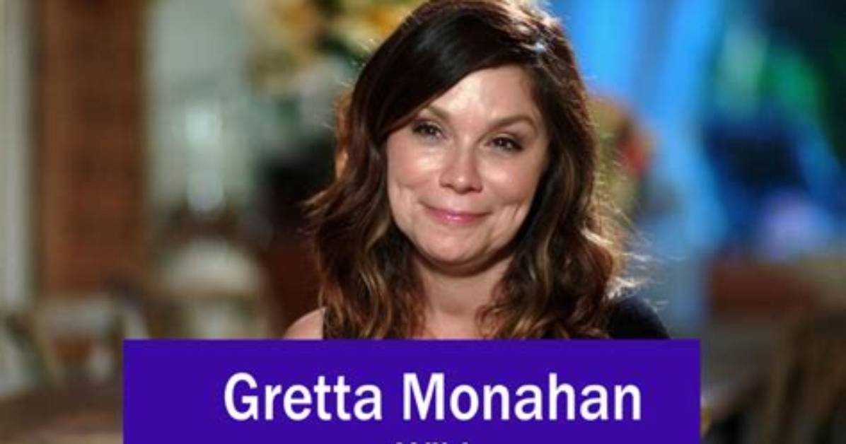 Gretta Monahan Net Worth