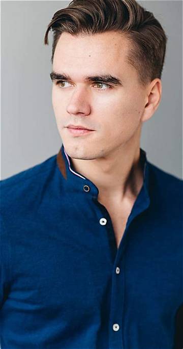 Grisha Pasternak Net Worth
