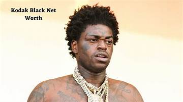 Guerilla Black Net Worth