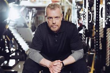 Gunnar Peterson Net Worth
