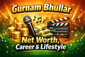 Gurnam Marwa Net Worth