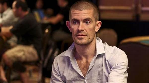 Gus Hansen Net Worth