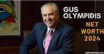 Gus Malliarodakis Net Worth
