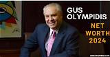 Gus Malliarodakis Net Worth