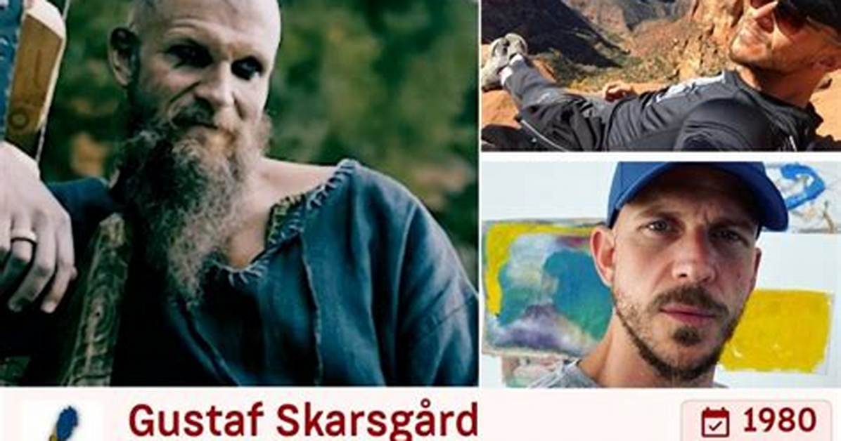Gustaf Skarsg C3 A5Rd Net Worth 160 Jpg
