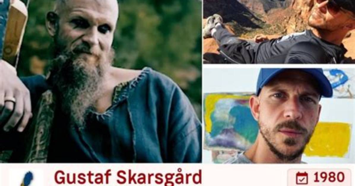 Gustaf Skarsg C3 A5Rd Net Worth 360 Jpg