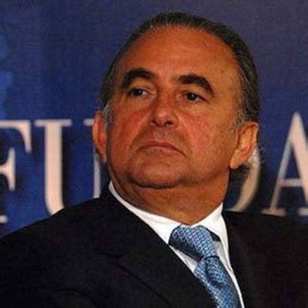 Gustavo Cisneros Net Worth