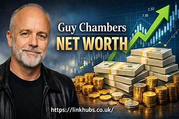 Guy Chambers Net Worth