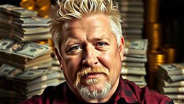 Guy Fieri Net Worth