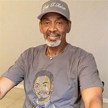 Guy Fisher Net Worth