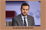 Guy Fitzgerald Net Worth