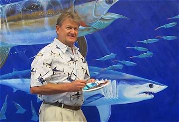 Guy Harvey Net Worth