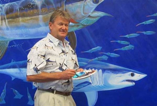 Guy Harvey Net Worth