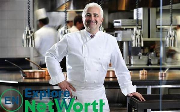Guy Savoy Net Worth