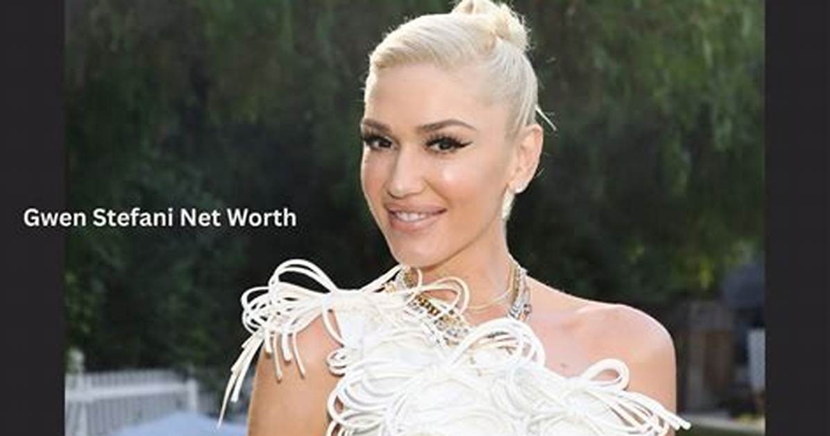 Gwen Mcgee Net Worth