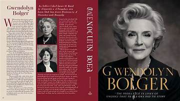 Gwendolyn Bolger Net Worth