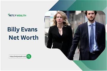 Gwyllum Evans Net Worth