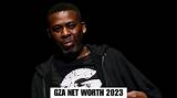 Gza Net Worth