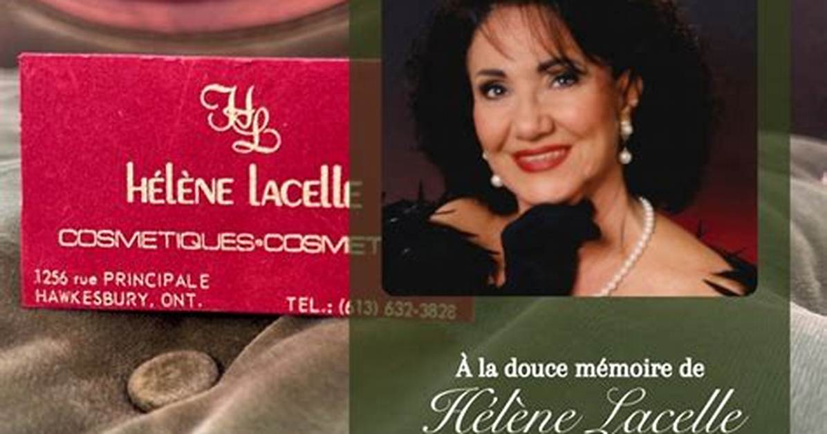 H%C3%A9L%C3%A8Ne Bourgeois Leclerc Net Worth 360. Jpg