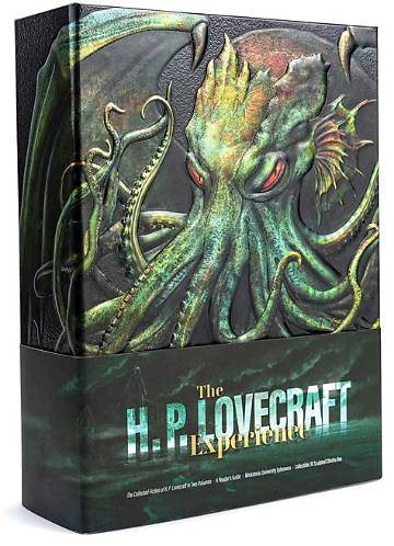 H. P. Lovecraft Net Worth