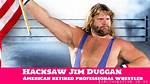 Hacksaw Jim Duggan Net Worth