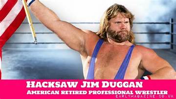 Hacksaw Jim Duggan Net Worth