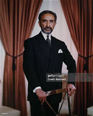 Haile Selassie Net Worth